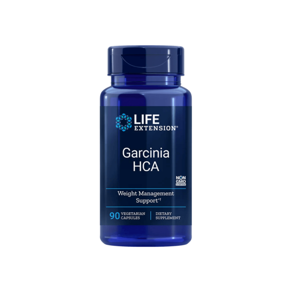 Garcinia HCA / Гарциния камбоджа 500 mg, 90 капсули