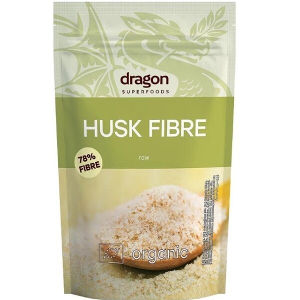 Био Хуск Фибри, 150g, Dragon Superfoods