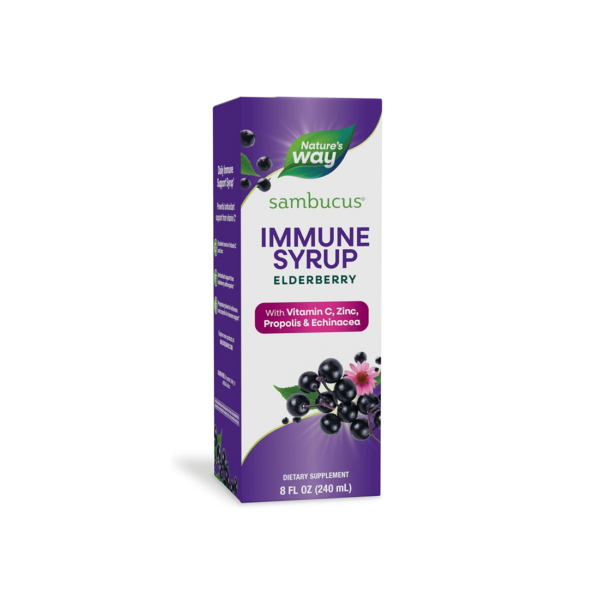 Sambucus Immune Syrup/ Самбукус Immune сироп х 240 ml