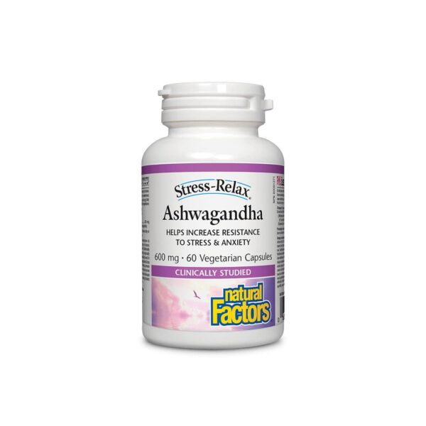 Ashwagandha Ашваганда 300 mg 60 капсули