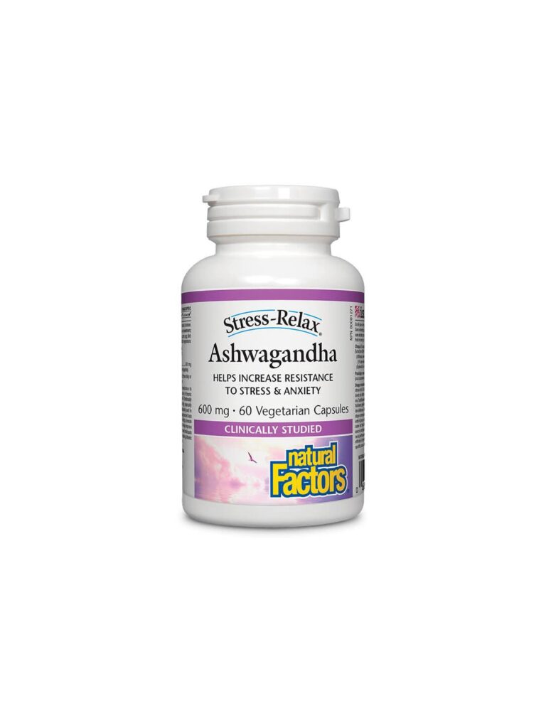 Ashwagandha Ашваганда 300 mg 60 капсули