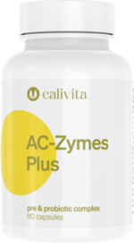 AC Zymes PLUS (60 капсули )пробиотик от Vita Yana