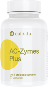 AC Zymes PLUS (60 капсули )пробиотик от Vita Yana