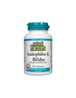 Acidophilus & Bifidus 5 Billion Active Cells Ацидофилус бифидус