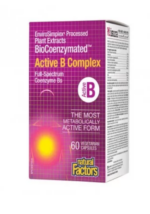 Active В Complex BioCoenzymated™/ Витамин В комплекс х 60 капсули от Vita Yana