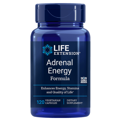 Adrenal Energy Formula x 120 V капсули от Vita Yana