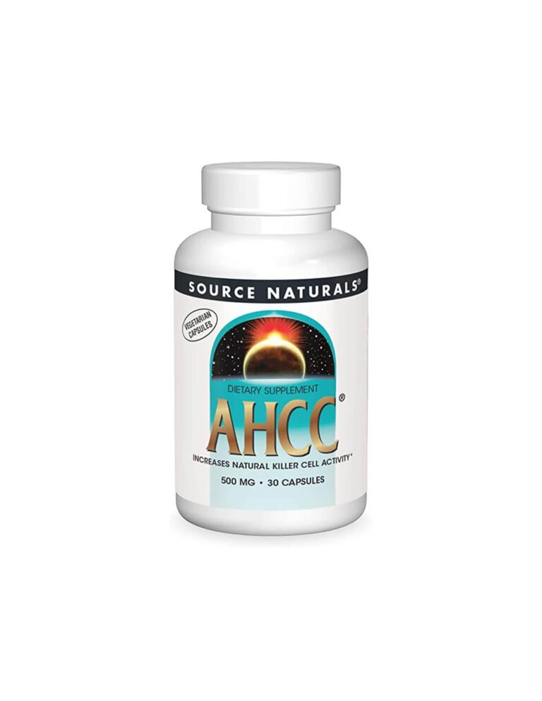 AHCC® (Active Hexose Correlated Compound) Активен хемицелулозен компонент 30 капсули от Vita Yana