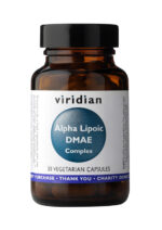 Алфа-липоева киселина с ДМАЕ и Витамин С от Vita Yana