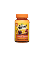 Alive! Adult Premium Gummies Multivitamin Алайв! Премиум мултивитамини за възрастни 90 желирани таблетки от Vita Yana