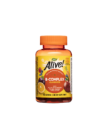 Alive! B-Complex Gummies / Алайв! В-комплекс х 60 желирани таблетки от Vita Yana
