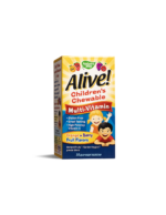 Alive! Children's Chewable Multi-Vitamin / Алайв! Мултивитамини за деца x 30 дъвчащи таблетки от Vita Yana