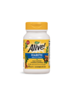 Alive! Diabetic Multivitamin Алайв! Мултивитамини за диабетици 60 таблетки от Vita Yana