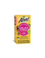 Skin & Nails Multi-Vitamin / Алайв! Мултивитамини за коса