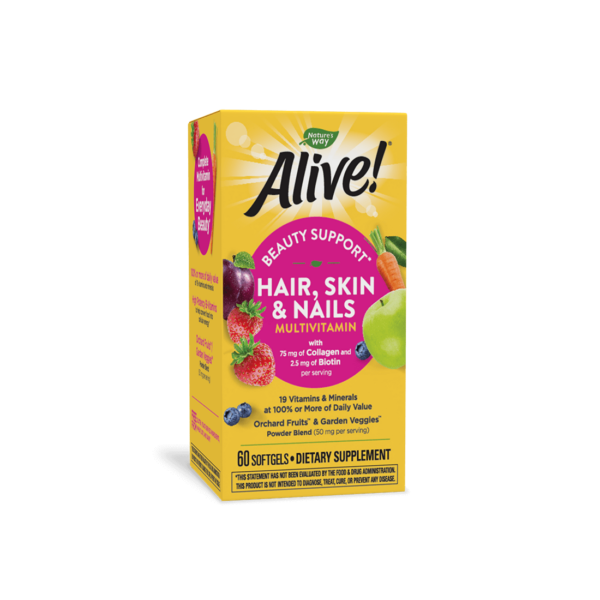 Alive! Hair