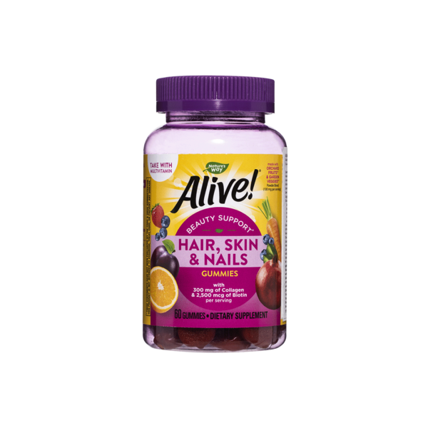 Alive! Hair