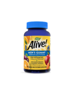 Alive! Men’s Gummy Complete Multivitamin Алайв! Мултивитамини за мъже 60 желирани таблетки от Vita Yana