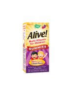 Alive! Multi-Vitamin for Children Gummies Алайв! Мултивитамини за деца 30 желирани таблетки от Vita Yana