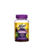 Alive! Premium Prenatal Gummies Алайв! Премиум мултивитамини за бременни 75 желирани таблетки от Vita Yana