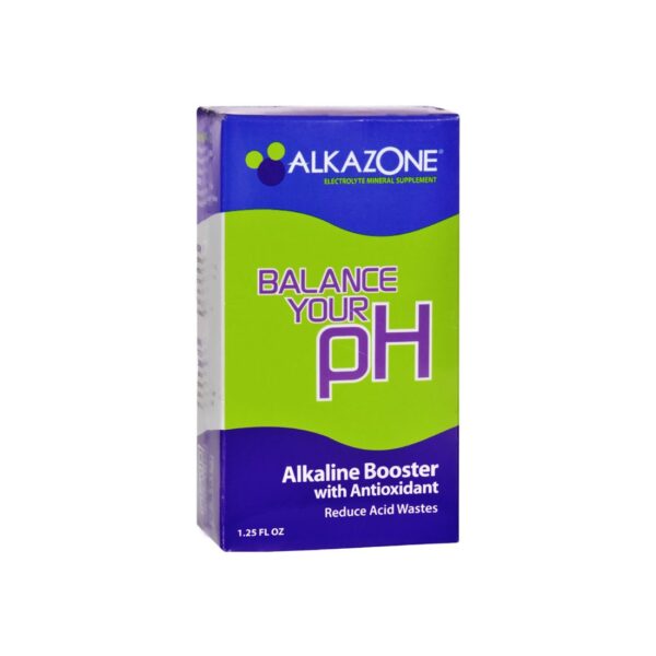 Alkazone / Алказон Алкализиращи минерални капки 37 ml/120 дози от Vita Yana
