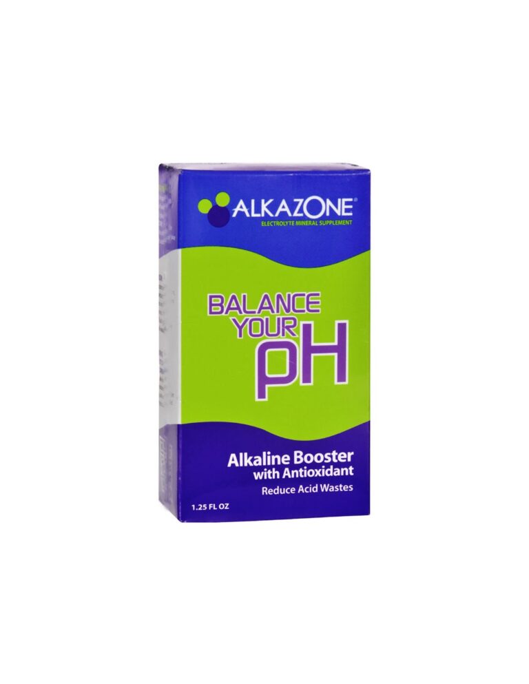 Alkazone / Алказон Алкализиращи минерални капки 37 ml/120 дози от Vita Yana
