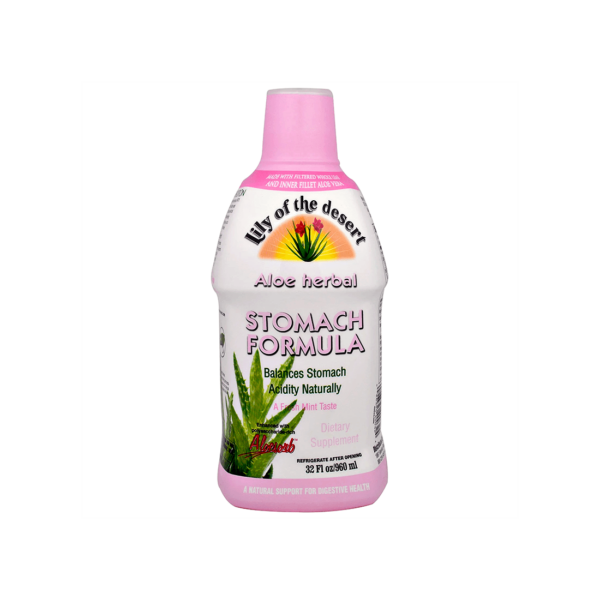 Aloe Herbal Stomach Formula Алое формула срещу киселини в стомаха 960 ml от Vita Yana