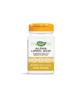 Alpha Lipoic Acid/ Алфа Липоева Киселина 200 mg x 60 капсули от Vita Yana