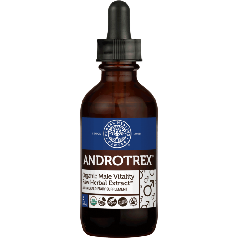 Androtrex® Organic Male Vitality Raw Herbal ExtractTM от Vita Yana