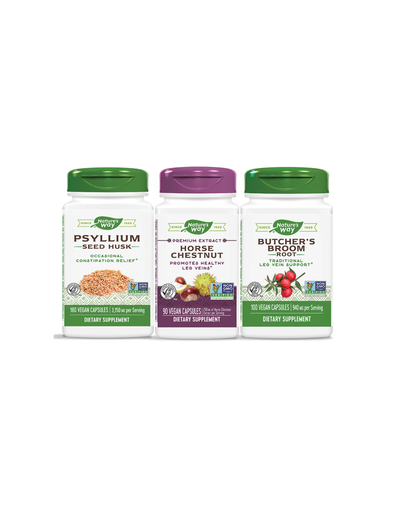 Див кестен и Хуск от Vita Yana