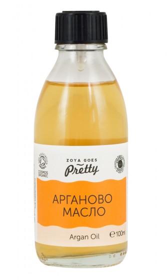 Арганово масло - био - ZoyaGoesPretty - 100 мл от Vita Yana