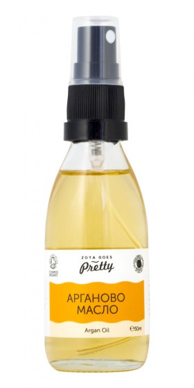 Арганово масло - био - ZoyaGoesPretty - 50 мл от Vita Yana