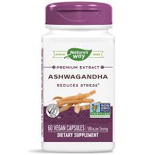 Ashwagandha/ Ашваганда 500 mg х 60 капсули от Vita Yana