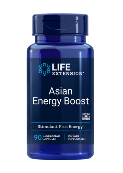 Asian Energy Boost /антистрес и енергия/