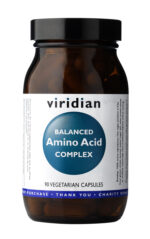 Балансиран комплекс аминокиселини – 90 капсули от Vita Yana