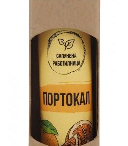 Балсам за устни Портокал - 1 брой от Vita Yana