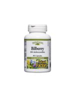 Bilberry Черна боровинка 90 капсули от Vita Yana