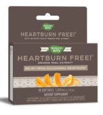 Билков екстракт от портокал срещу киселини Heartburn Free! 10 софтгел капсули от Vita Yana