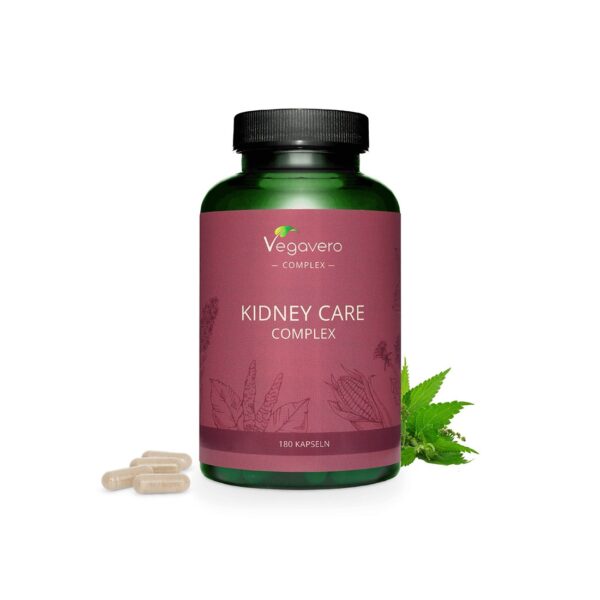 Билкова формула за здрави бъбреци Kidney Care Complex 180 капсули от Vita Yana