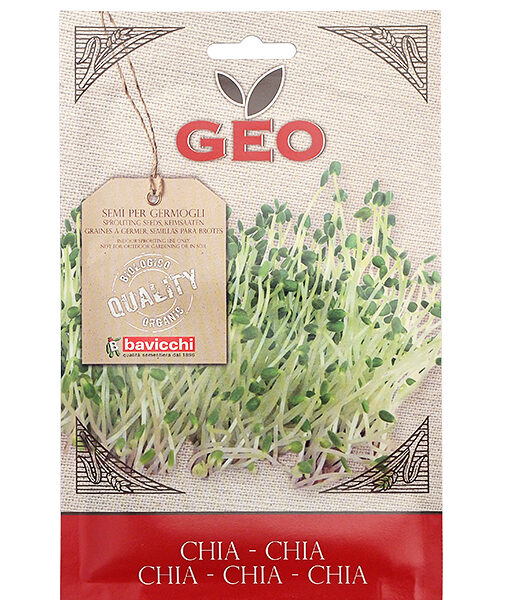 Био чиа за покълване 11 г от Vita Yana