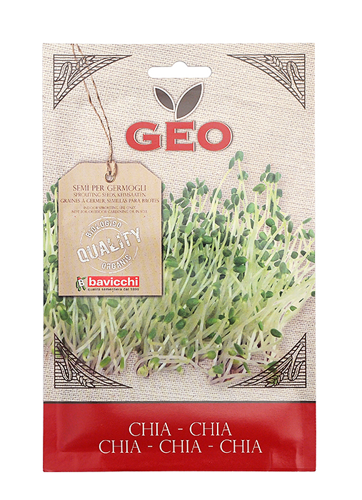 Био чиа за покълване 11 г | Vita Yana Био чиа за покълване 11 г от Vita Yana