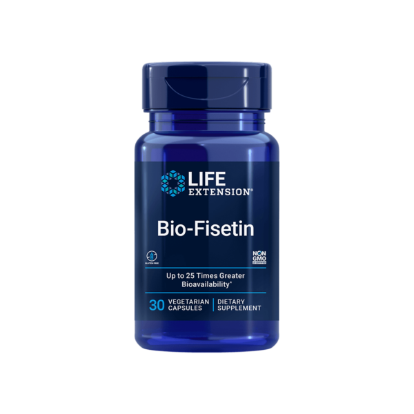 Bio-Fisetin Антиоксидант 30 капсули от Vita Yana