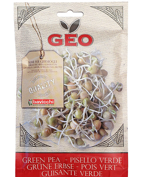 Био грах за покълване 90 г от Vita Yana