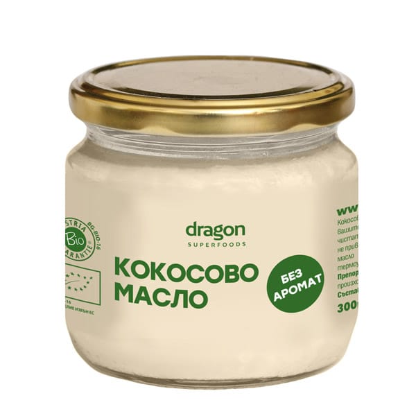 Био Кокосово Масло