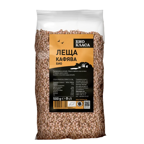 Био Леща Кафява