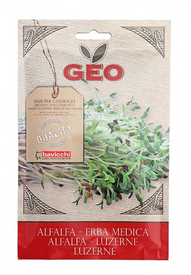 Био люцерна за покълване 30 г | Vita Yana Био люцерна за покълване 30 г от Vita Yana