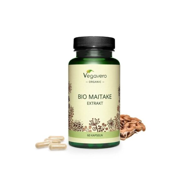 Bio Maitake Extrakt Био Майтаке 60 капсули