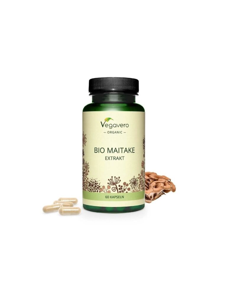 Bio Maitake Extrakt Био Майтаке 60 капсули