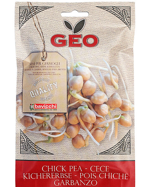 Био нахут за покълване 90 г от Vita Yana