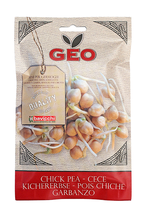 Био нахут за покълване 90 г | Vita Yana Био нахут за покълване 90 г от Vita Yana