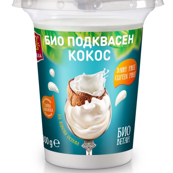 Био Подквасен Кокос Svetulka 300 g от Vita Yana