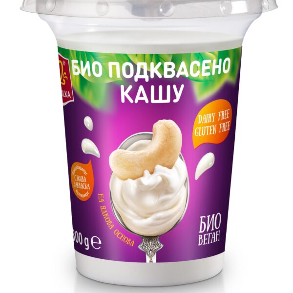 Био Подквасено Кашу Svetulka 300 g от Vita Yana